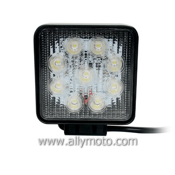 27W LED Driving Light Work Light 1007